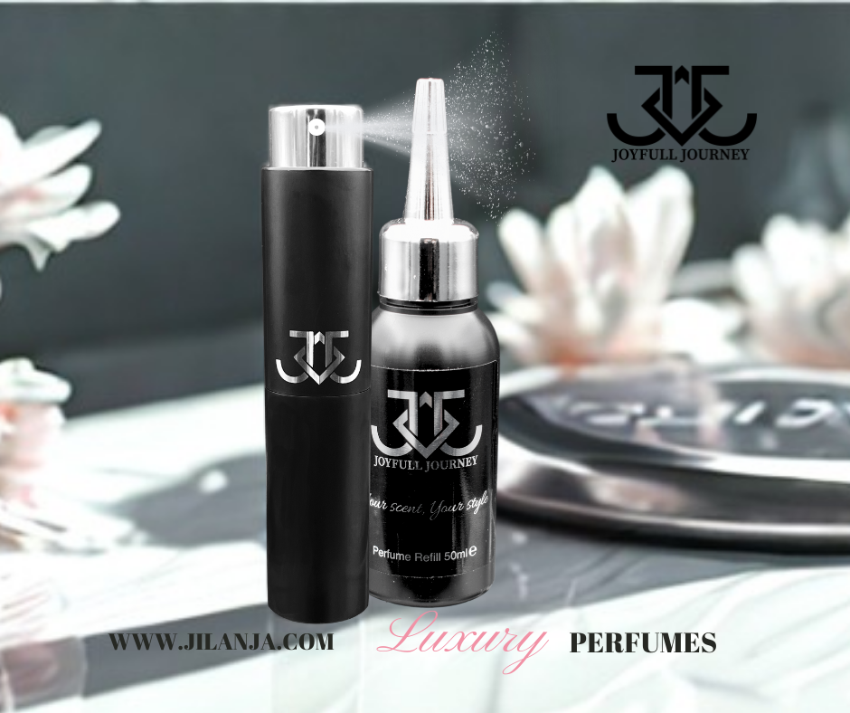 Urban Nails en Joyfull Journey Perfumes blog